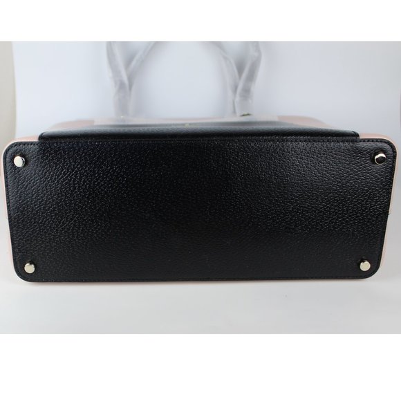 NWT Kate Spade Color Block Leather Tote - Picture 9 of 10